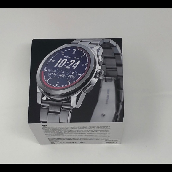 Michael Kors Grayson smartwatch - Picture 5 of 8